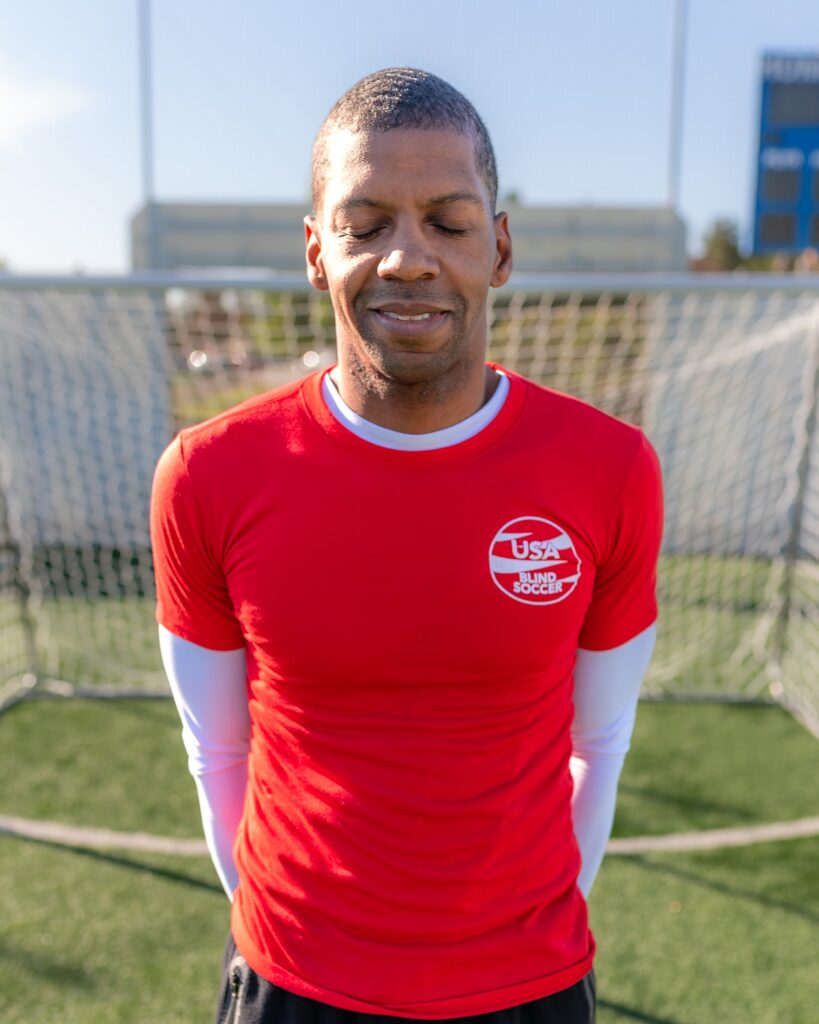Headshot photo of Antoine Craig