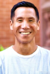 A headshot photo of Bryan Lam
