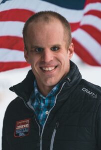 A headshot photo of Kyle Coon