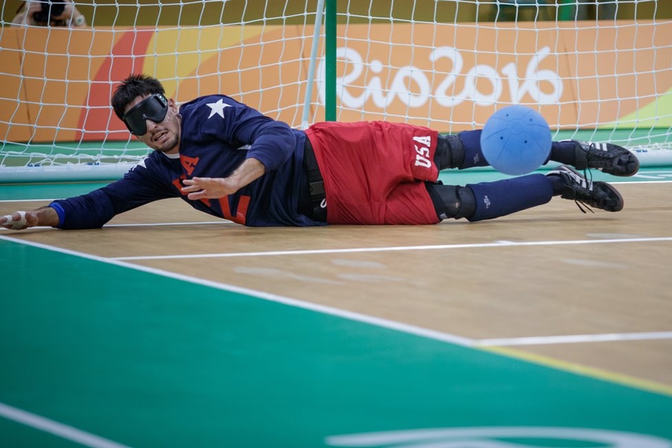 Countries Announced For Goalball Competition At 19 Ibsa Qualifier In Fort Wayne United States Association Of Blind Athletes