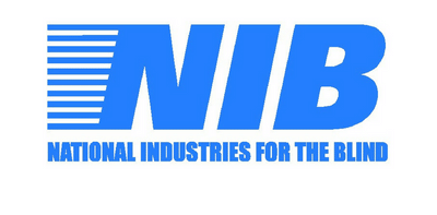 National Industries for the Blind logo