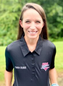 A headshot photo of Shannon Houlihan