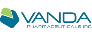 Vanda Pharmaceuticals logo