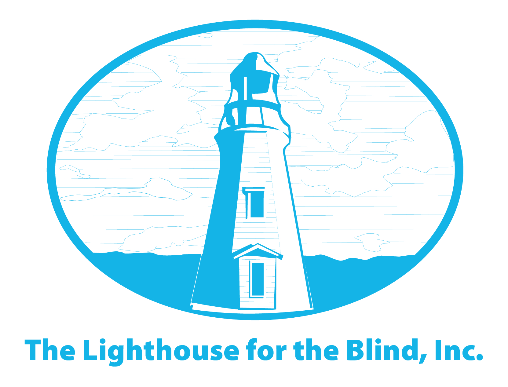 Seattle Lighthouse for the Blind sponsor logo